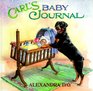 Carl's Baby Journal