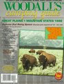 Woodall's Camping Guide Great Plains  Mountain States 1998