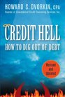 Credit Hell How to Dig Out of Debt