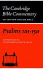 Psalms 101150