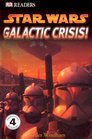 Galactic Crisis (DK READERS)