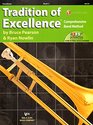 W63TB  Traditon of Excellence Book 3  Trombone