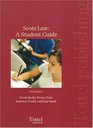 Scots Law A Student Guide