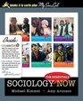 Sociology Now The Essentials Books a la Carte Plus MySocLab