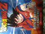 Dragonball Z Book of Heroes