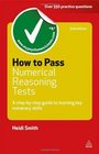 How to Pass Numerical Reasoning Tests A StepbyStep Guide to Learning Key Numeracy Skills