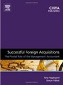 Successful Foreign Acquisitions The Pivotal Role of the Management Accountant