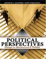Political Perspectives Essays on Government And Politics