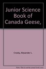 Junior Science Book of Canada Geese