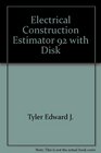Electrical Construction Estimator 92 with Disk