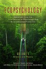 Ecopsychology  Advances from the Intersection of Psychology and Environmental Protection