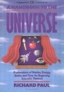 A Handbook to the Universe Explorations of Matter Energy Space and Time for Beginn Scientific Thinkers