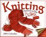 2005 Easy Knitting PatternaDay Calendar