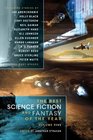 The Best Science Fiction   Fantasy of the Year Vol 5