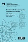 Foundation for Cloud Computing with VMware vSphere 4