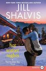Hot Winter Nights (Heartbreaker Bay, Bk 6) (Larger Print)