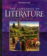 The Language of Literature British Literature