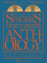 The Singer's Musical Theatre Anthology  Volume 1 Revised MezzoSoprano/Belter Accompaniment CDs