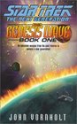 The Genesis Wave Book One (Star Trek The Next Generation)