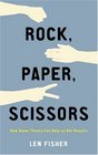 Rock Paper Scissors Game Theory and Strategies for Cooperation