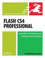 Flash CS4 Professional for Windows and Macintosh Visual QuickStart Guide