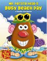 Mr Potato Head's Busy Beach Day A Sticker Storybook
