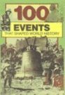 100 Events That Shaped World History