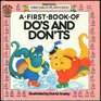 A First Book of Do's and Don'ts