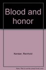 Blood and honor