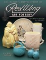 Collectors Encyclopedia of Red Wing Art Pottery Identification  Values