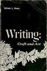 Writing Craft and Art