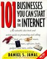 101 Successful Businesses You Can Start on the Internet (Communications)