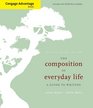 Cengage Advantage Books The Composition of Everyday Life Concise Edition 2009 MLA Update Edition