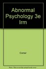 Abnormal Psychology 3e/Im A Scientific