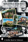 Hollywood Homes Postcard Views Of Early Stars' Estates