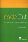 Inside Out Elementary Grammar Companion  Grammar Companion