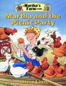 Martha and the Picnic Party