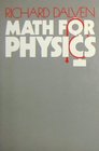 Math for Physics