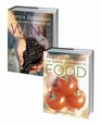 The Oxford Companion to Food and The Oxford Companion to Wine Set 2volume set