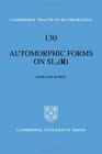 Automorphic Forms on SL2