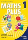 New Maths Plus New South Wales Teacher Book Year 1