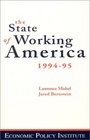 The State of Working America 199293