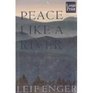 Peace Like a River (Wheeler Large Print Book Series (Cloth))