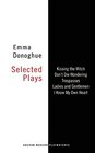 Emma Donoghue Selected Plays
