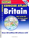 Philip's Concise Atlas Britain