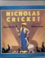 Nicholas Cricket