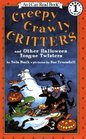 Creepy Crawly Critters and Other Halloween Tongue Twisters