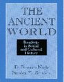 Ancient World The Readings in Social and Cultural History