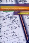 Extending the Frontiers of Mathematics Inquiries into Proof and Augmentation