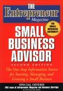 The Entrepreneur Magazine Small Business Advisor